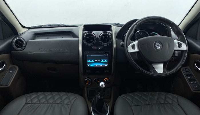 2018 Renault Duster RXZ DIESEL 110, Diesel, Manual, 42,558 km, Dashboard