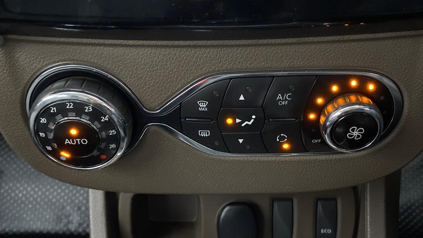2018 Renault Duster RXZ DIESEL 110, Diesel, Manual, 42,558 km, Automatic Climate Control