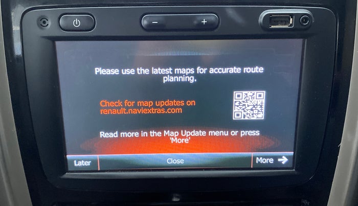 2018 Renault Duster RXZ DIESEL 110, Diesel, Manual, 42,558 km, Navigation System