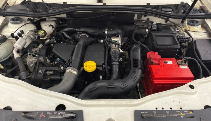 2018 Renault Duster RXZ DIESEL 110, Diesel, Manual, 42,558 km, Open Bonet