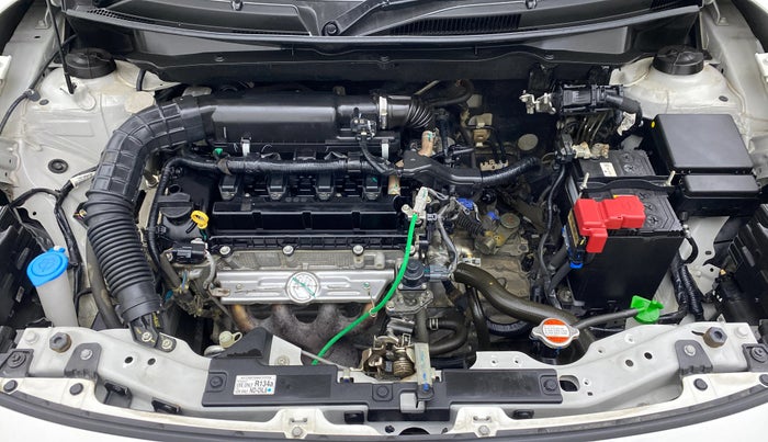 2021 Maruti Swift ZXI+ DUAL TONE , Petrol, Manual, 37,270 km, Open Bonet