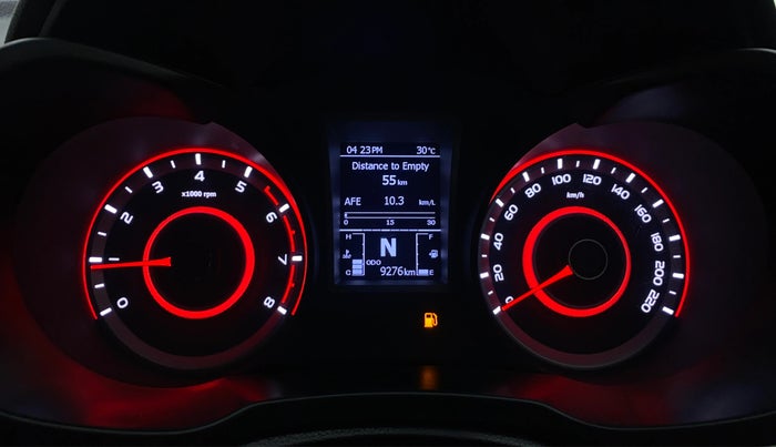 2021 Mahindra XUV300 1.2 W8 OPT, Petrol, Manual, 9,320 km, Odometer Image