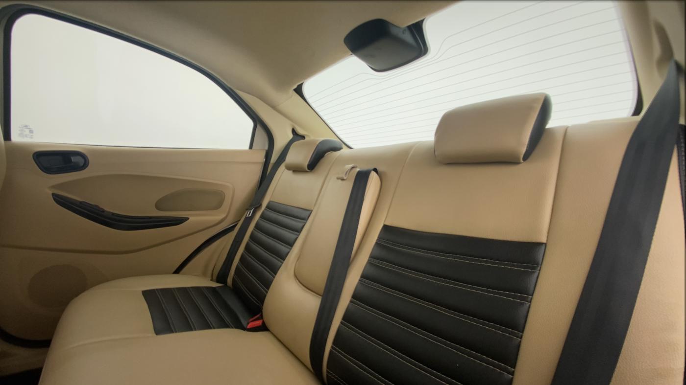 2019 Ford Figo Aspire 1.2 TITANIUM+ PETROL, Petrol, Manual, 54,907 km, Right Side Rear Door Cabin