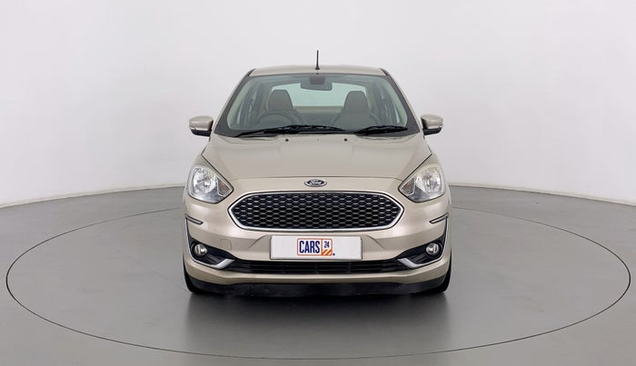 2019 Ford Figo Aspire 1.2 TITANIUM+ PETROL, Petrol, Manual, 54,907 km, Front