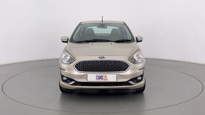 2019 Ford Figo Aspire 1.2 TITANIUM+ PETROL, Petrol, Manual, 54,907 km, Front