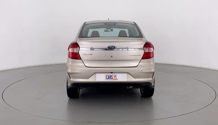 2019 Ford Figo Aspire 1.2 TITANIUM+ PETROL, Petrol, Manual, 54,907 km, Back/Rear