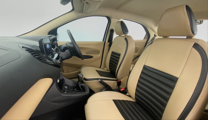 2019 Ford Figo Aspire 1.2 TITANIUM+ PETROL, Petrol, Manual, 54,907 km, Right Side Front Door Cabin