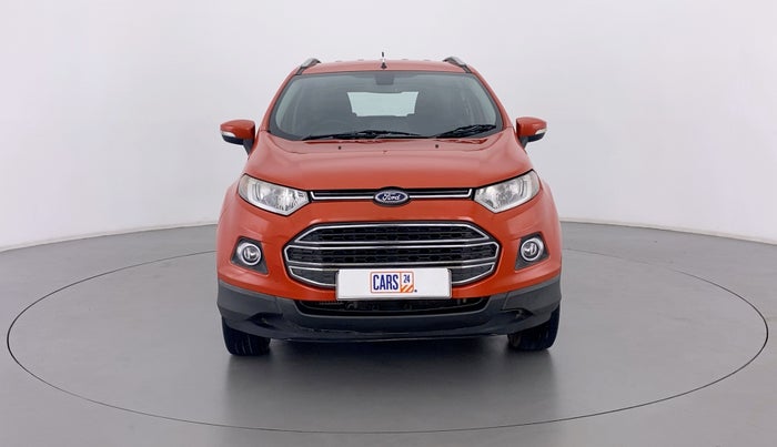 2017 Ford Ecosport 1.5 TDCI TITANIUM PLUS, Diesel, Manual, 85,162 km, Front