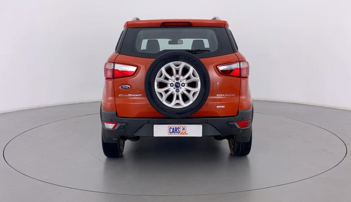 2017 Ford Ecosport 1.5 TDCI TITANIUM PLUS, Diesel, Manual, 85,162 km, Back/Rear