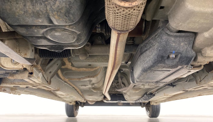 2018 Hyundai Eon MAGNA PLUS, Petrol, Manual, 20,339 km, Front Underbody