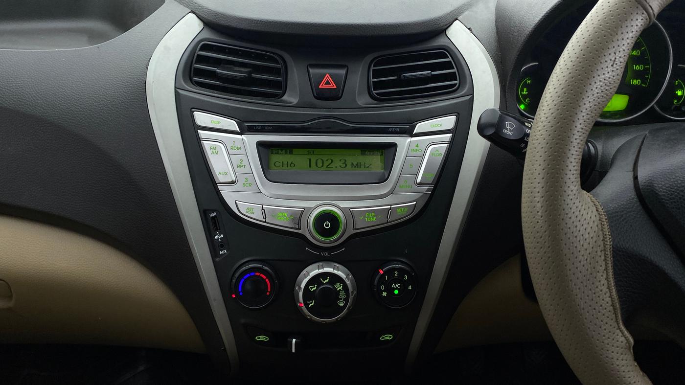 2018 Hyundai Eon MAGNA PLUS, Petrol, Manual, 20,339 km, Air Conditioner