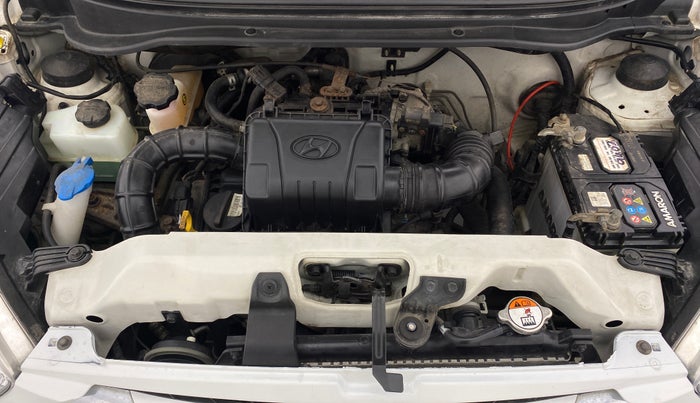 2018 Hyundai Eon MAGNA PLUS, Petrol, Manual, 20,339 km, Open Bonet
