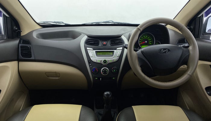2018 Hyundai Eon MAGNA PLUS, Petrol, Manual, 20,339 km, Dashboard