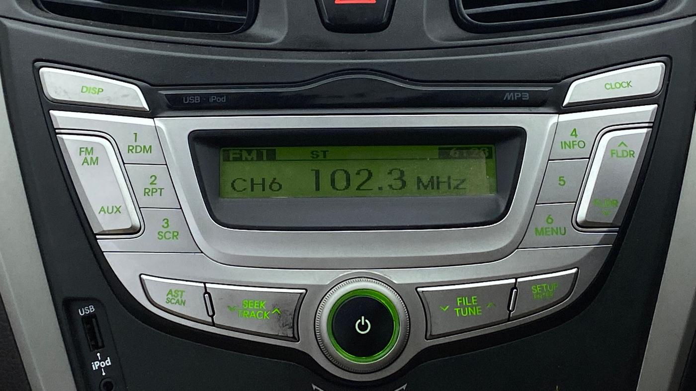 2018 Hyundai Eon MAGNA PLUS, Petrol, Manual, 20,339 km, Infotainment System
