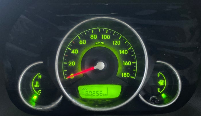2018 Hyundai Eon MAGNA PLUS, Petrol, Manual, 20,339 km, Odometer Image