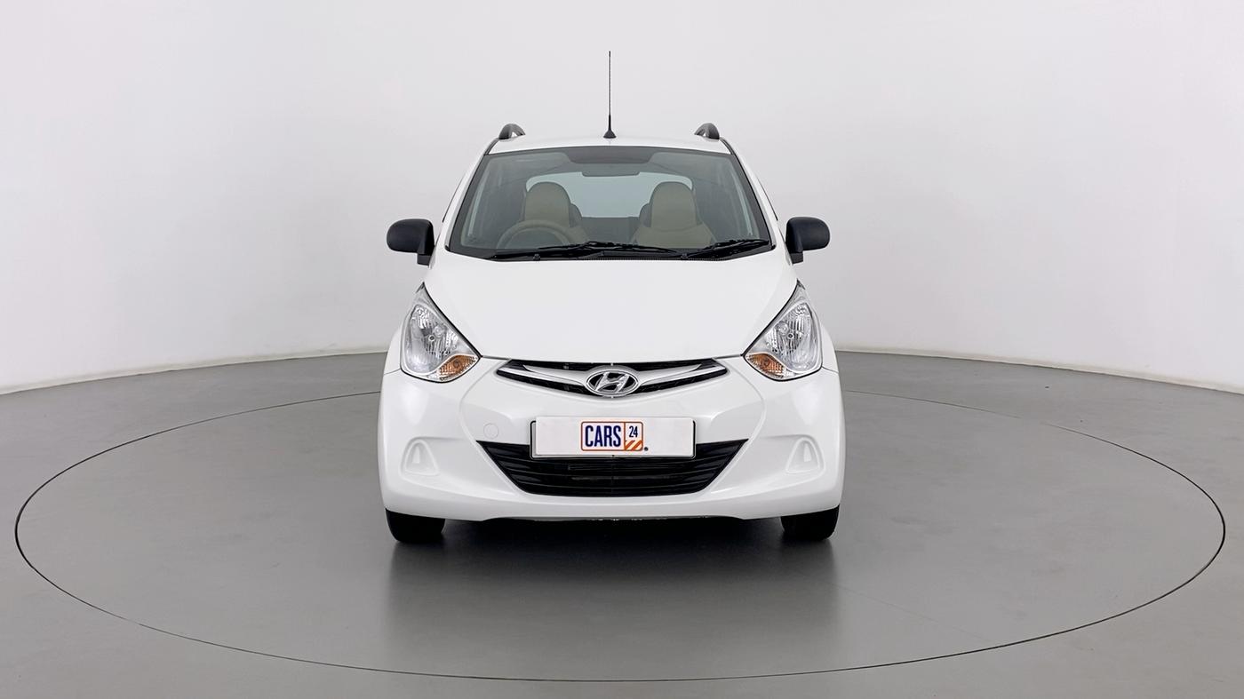 2018 Hyundai Eon MAGNA PLUS, Petrol, Manual, 20,339 km, Front