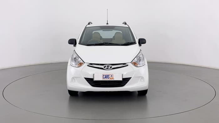 2018 Hyundai Eon MAGNA PLUS, Petrol, Manual, 20,339 km, Front