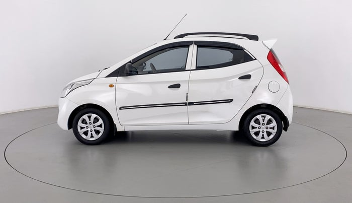 2018 Hyundai Eon MAGNA PLUS, Petrol, Manual, 20,339 km, Left Side