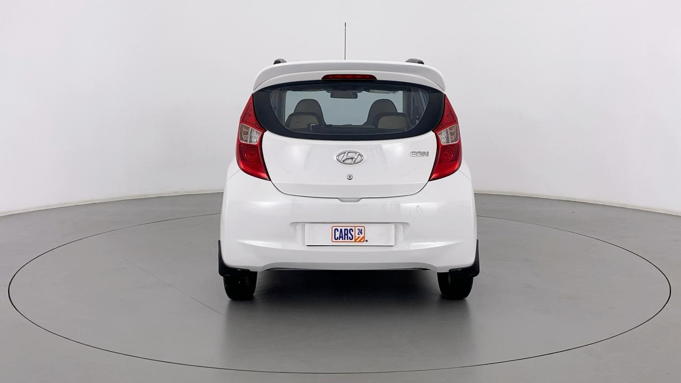 2018 Hyundai Eon MAGNA PLUS, Petrol, Manual, 20,339 km, Back/Rear