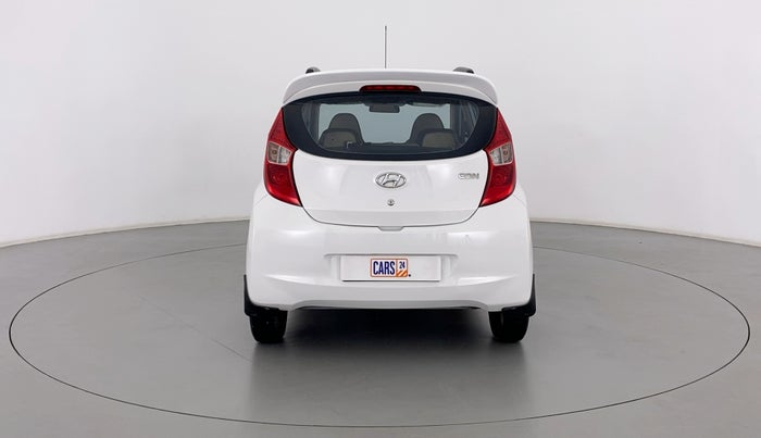 2018 Hyundai Eon MAGNA PLUS, Petrol, Manual, 20,339 km, Back/Rear
