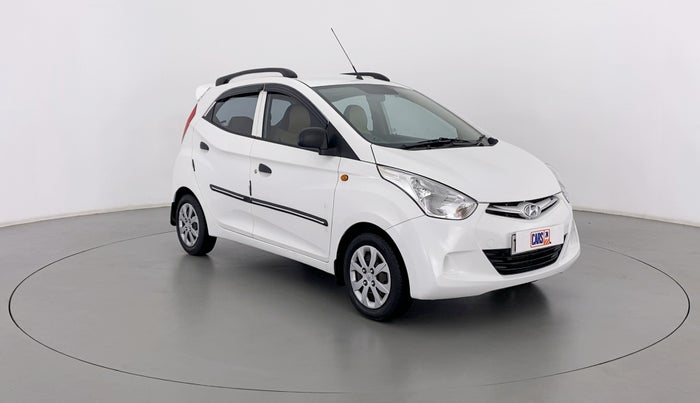 2018 Hyundai Eon MAGNA PLUS, Petrol, Manual, 20,339 km, Right Front Diagonal