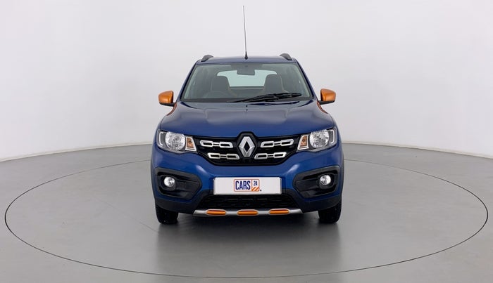 2019 Renault Kwid 1.0 CLIMBER OPT AMT, Petrol, Automatic, 15,027 km, Front