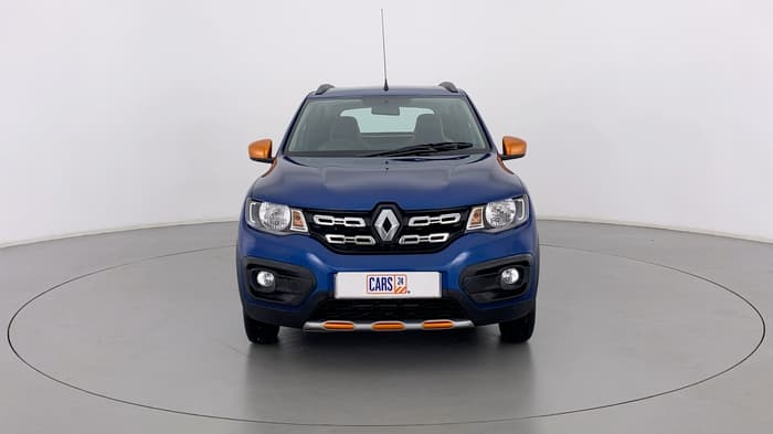 2019 Renault Kwid 1.0 CLIMBER OPT AMT, Petrol, Automatic, 15,027 km, Front