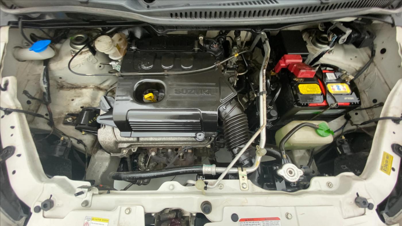 2018 Maruti Wagon R 1.0 VXI, Petrol, Manual, 10,959 km, Open Bonet