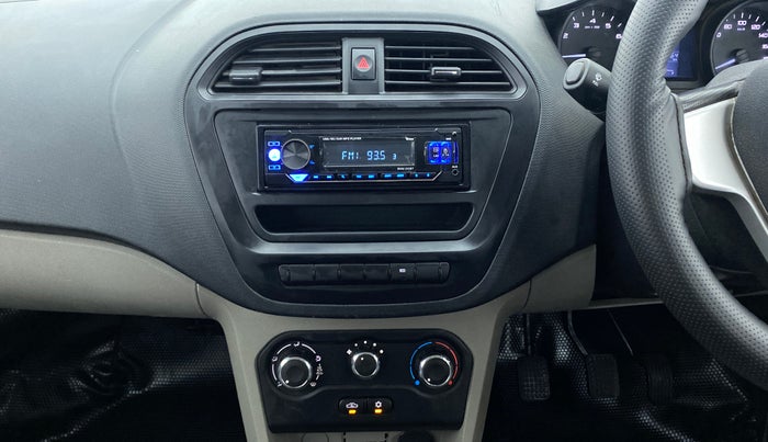 2018 Tata Tiago XE 1.2 REVOTRON, Petrol, Manual, 31,207 km, Air Conditioner