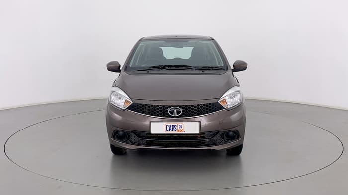 2018 Tata Tiago XE 1.2 REVOTRON, Petrol, Manual, 31,207 km, Front