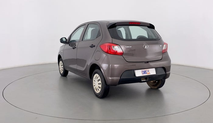 2018 Tata Tiago XE 1.2 REVOTRON, Petrol, Manual, 31,207 km, Left Back Diagonal