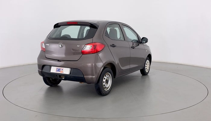 2018 Tata Tiago XE 1.2 REVOTRON, Petrol, Manual, 31,207 km, Right Back Diagonal