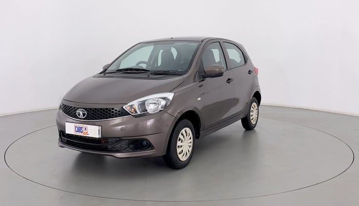 2018 Tata Tiago XE 1.2 REVOTRON, Petrol, Manual, 31,207 km, Left Front Diagonal