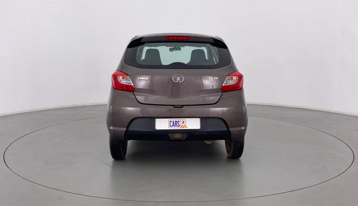 2018 Tata Tiago XE 1.2 REVOTRON, Petrol, Manual, 31,207 km, Back/Rear