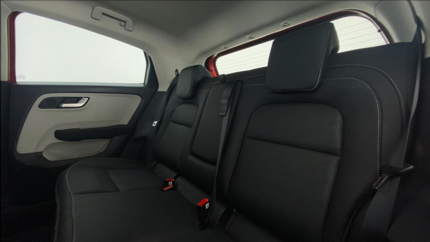 2022 Tata ALTROZ XZ + 1.2 RTN, Petrol, Manual, 2,894 km, Right Side Rear Door Cabin