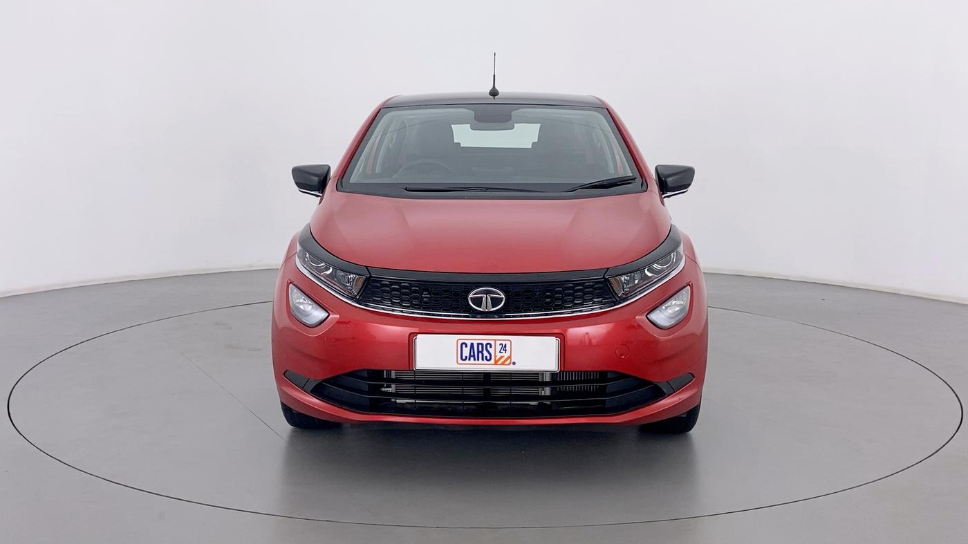 2022 Tata ALTROZ XZ + 1.2 RTN, Petrol, Manual, 2,894 km, Front
