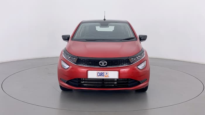 2022 Tata ALTROZ XZ + 1.2 RTN, Petrol, Manual, 2,894 km, Front