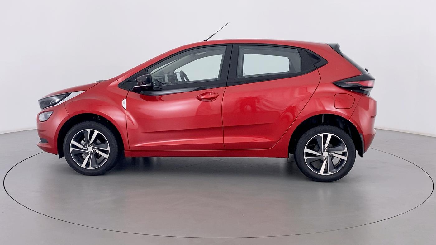 2022 Tata ALTROZ XZ + 1.2 RTN, Petrol, Manual, 2,894 km, Left Side