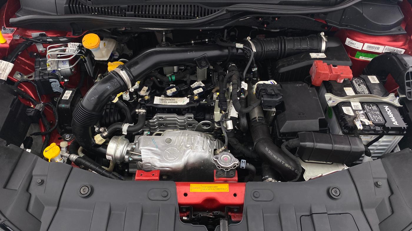 2022 Tata ALTROZ XZ + 1.2 RTN, Petrol, Manual, 2,894 km, Open Bonet