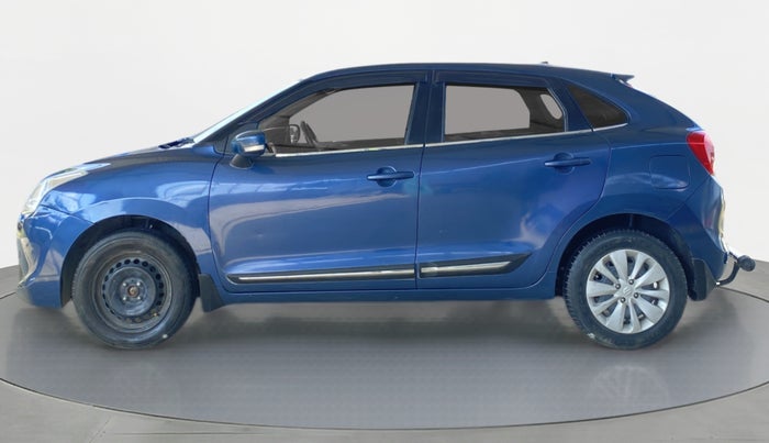 2017 Maruti Baleno DELTA 1.2 K12, CNG, Manual, 67,957 km, Left Side