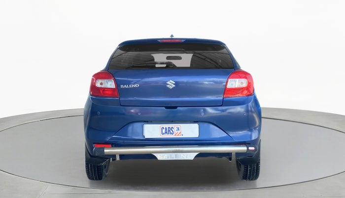 2017 Maruti Baleno DELTA 1.2 K12, CNG, Manual, 67,957 km, Back/Rear