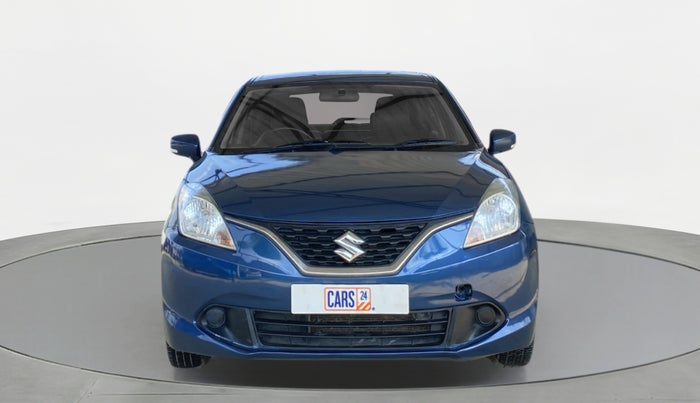 2017 Maruti Baleno DELTA 1.2 K12, CNG, Manual, 67,957 km, Front