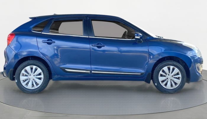 2017 Maruti Baleno DELTA 1.2 K12, CNG, Manual, 67,957 km, Right Side View