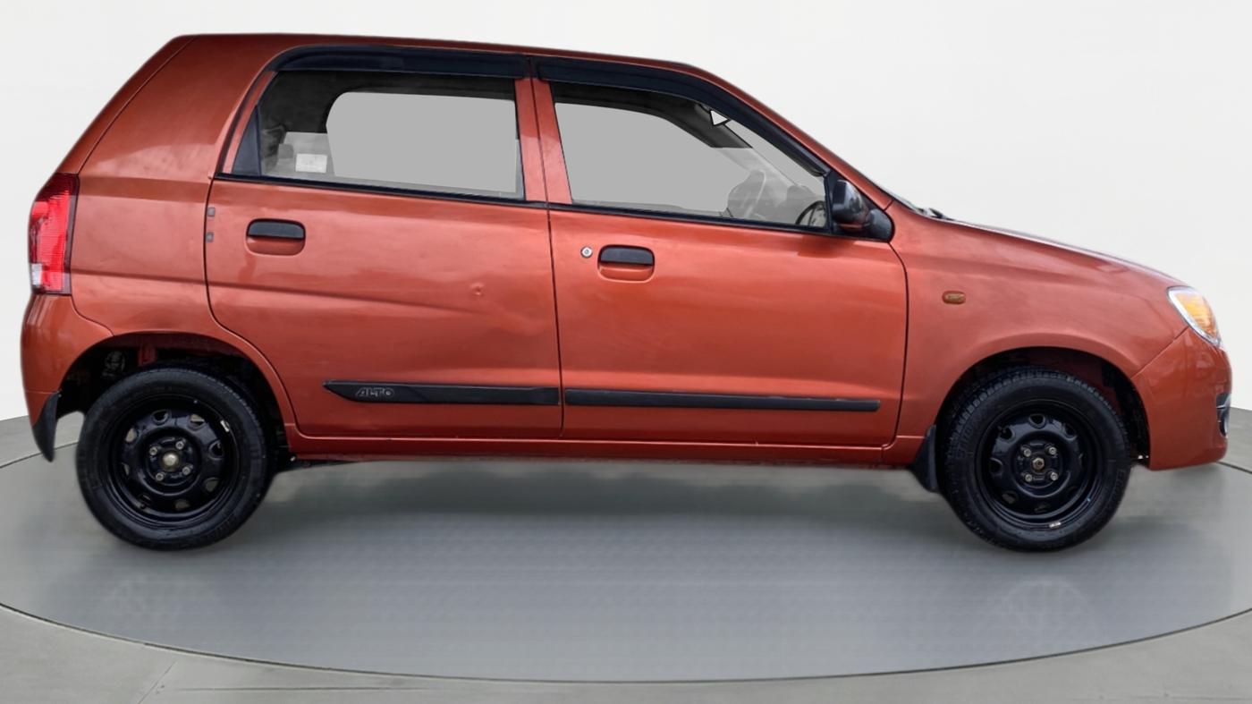 2013 Maruti Alto K10 VXI P, Petrol, Manual, 67,196 km, Right Side View