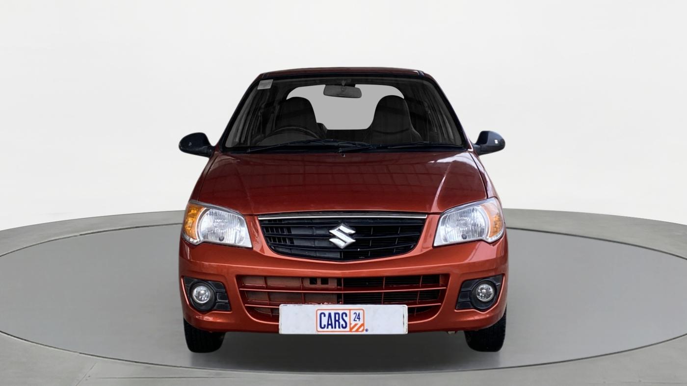 2013 Maruti Alto K10 VXI P, Petrol, Manual, 67,196 km, Front