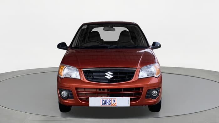 2013 Maruti Alto K10 VXI P, Petrol, Manual, 67,196 km, Front