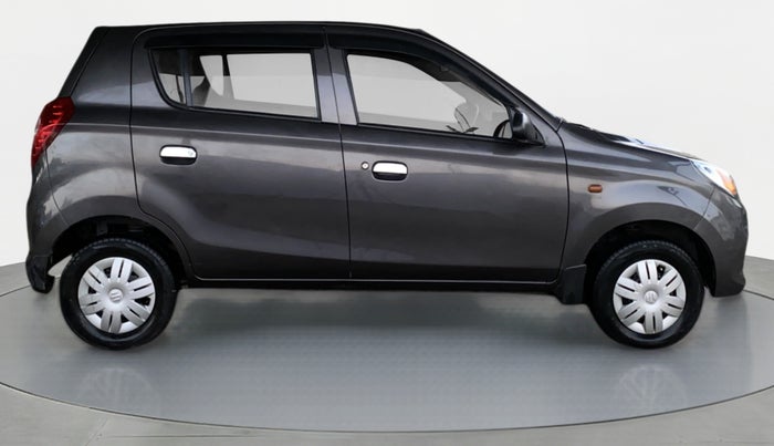 2017 Maruti Alto 800 LXI, Petrol, Manual, 22,994 km, Right Side View