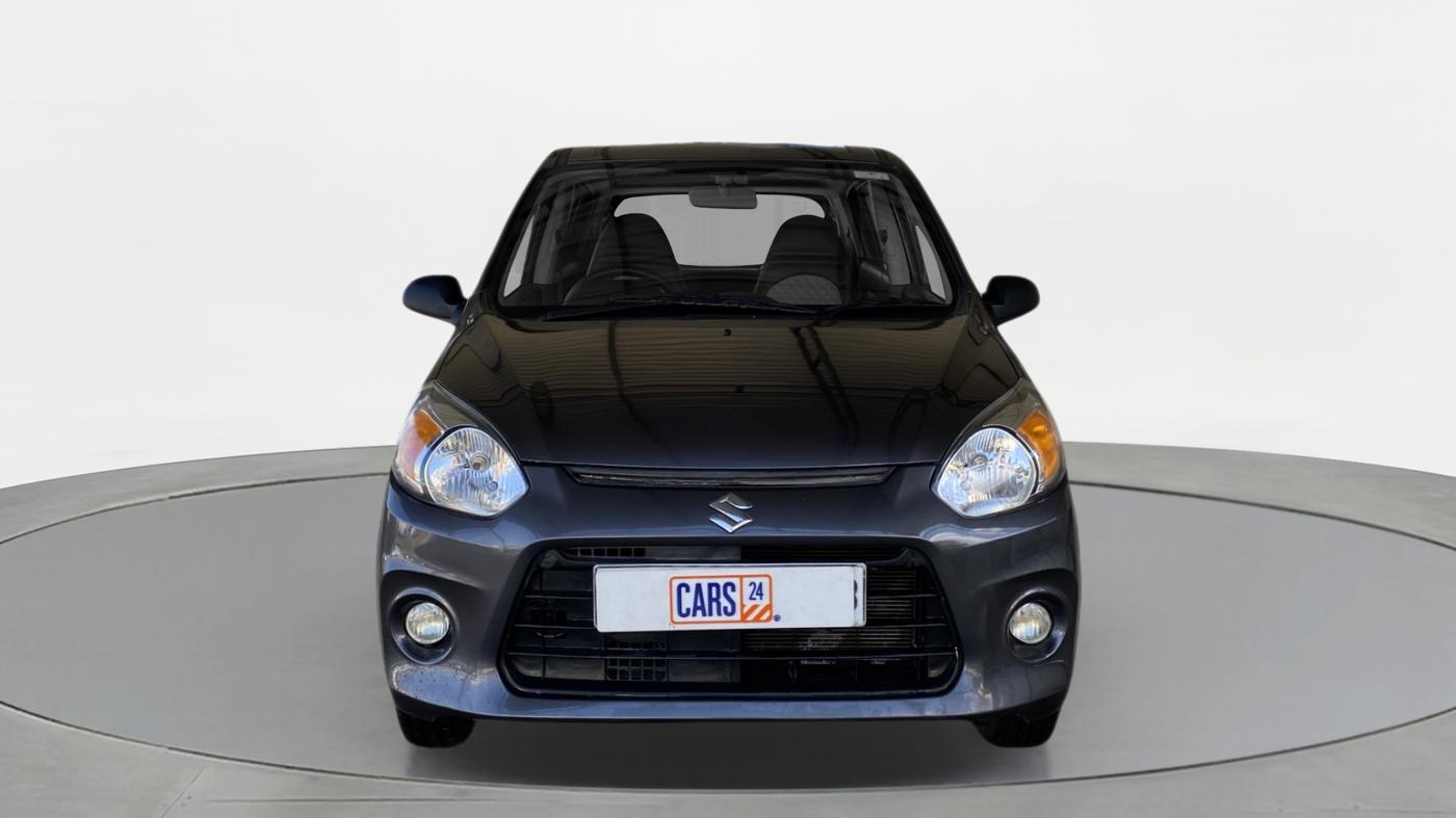 2017 Maruti Alto 800 LXI, Petrol, Manual, 22,994 km, Front