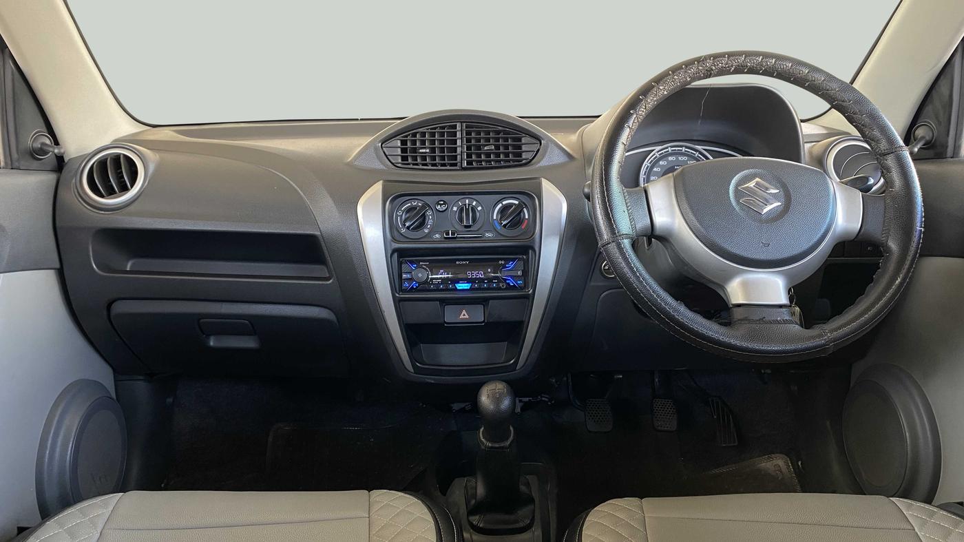 2017 Maruti Alto 800 LXI, Petrol, Manual, 22,994 km, Dashboard