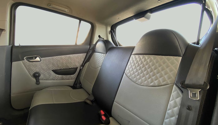 2017 Maruti Alto 800 LXI, Petrol, Manual, 22,994 km, Right Side Rear Door Cabin
